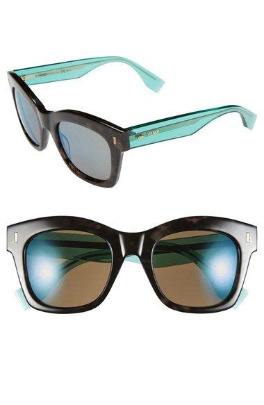 fendi 50mm retro sunglasses|used Fendi sunglasses.